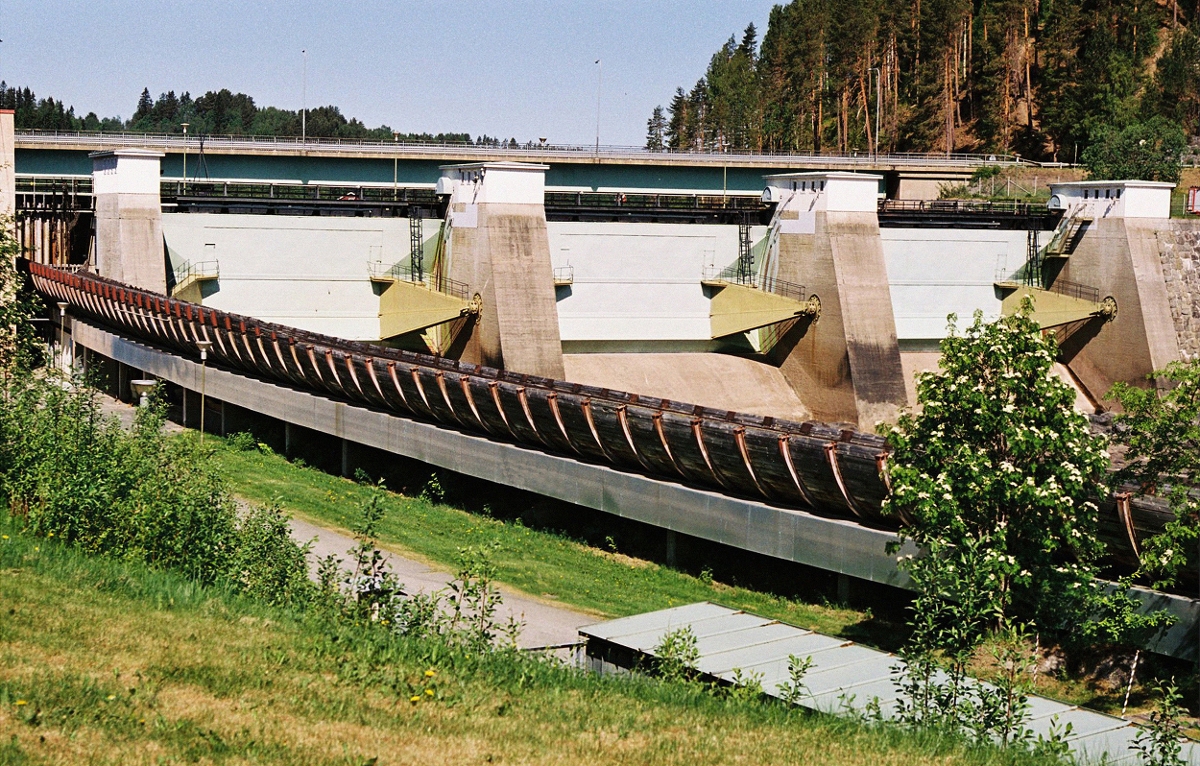 Nämforsen Nämforsen